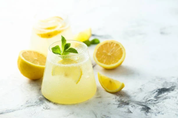 Ferahlatıcı Antioksidan Limonata Tarifi