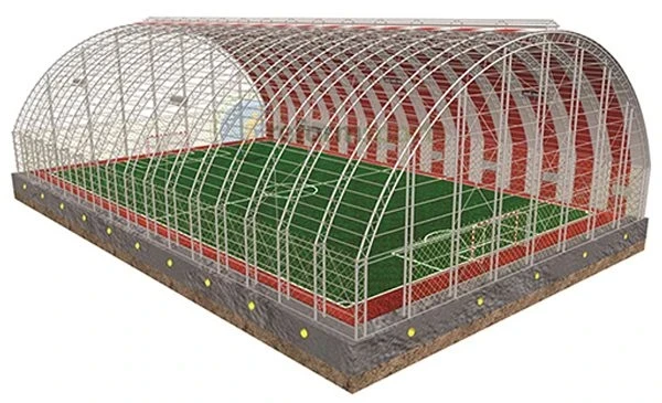 Kapalı Halı Saha Maliyeti