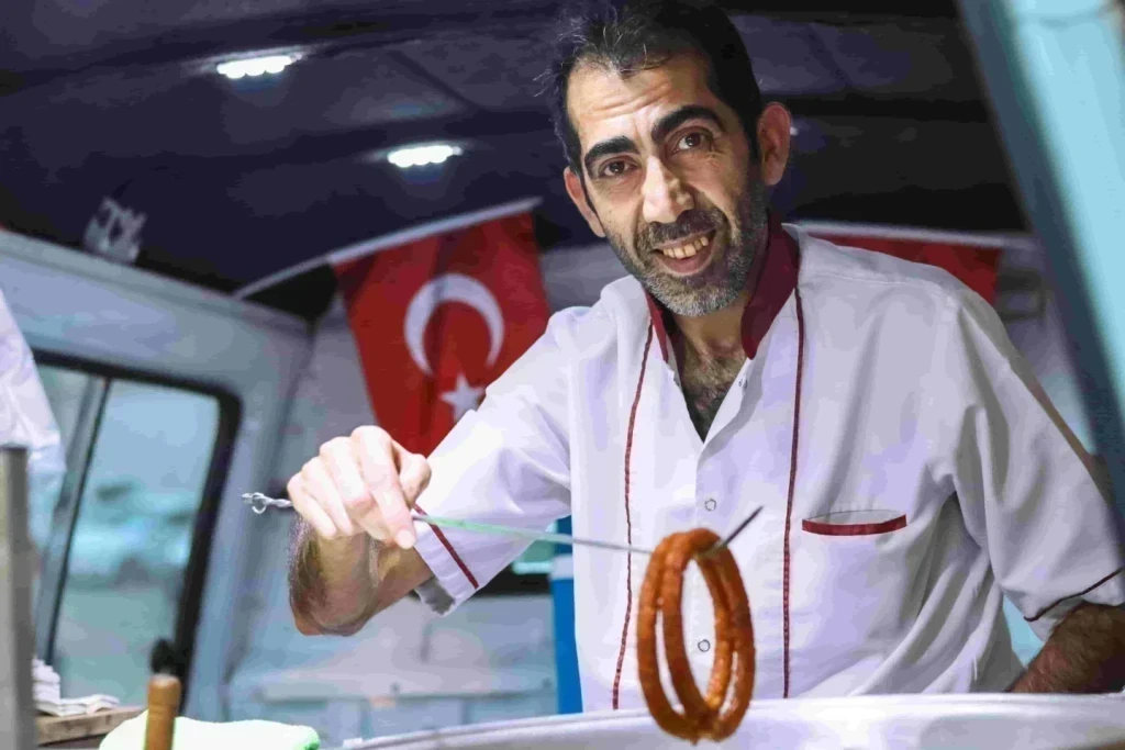 Türkiyedeki Tatlıcılar - Türkiye’de Tatlı Kültürü