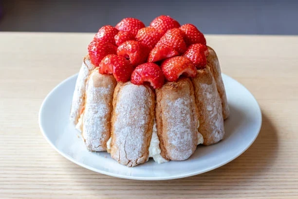 Çilekli Yaz Keki Hafif ve Lezzetli Tatlı Seçeneği