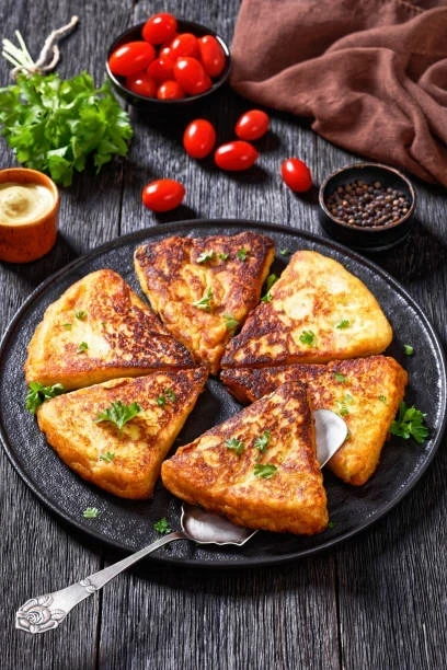 Hazır Yufkadan Patatesli Börek Tarifi | Çıtır ve Pratik