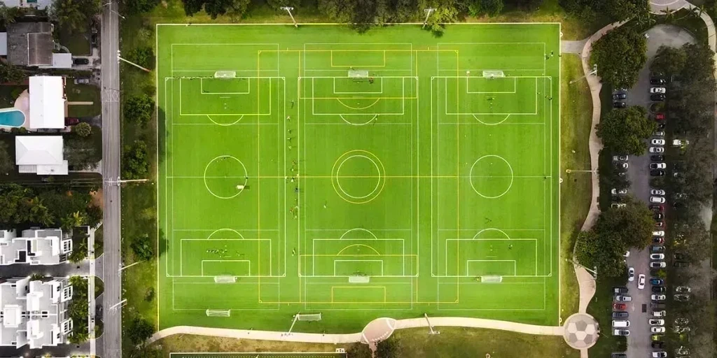 Halı Saha Ölçüleri Neye Göre Değişiyor?