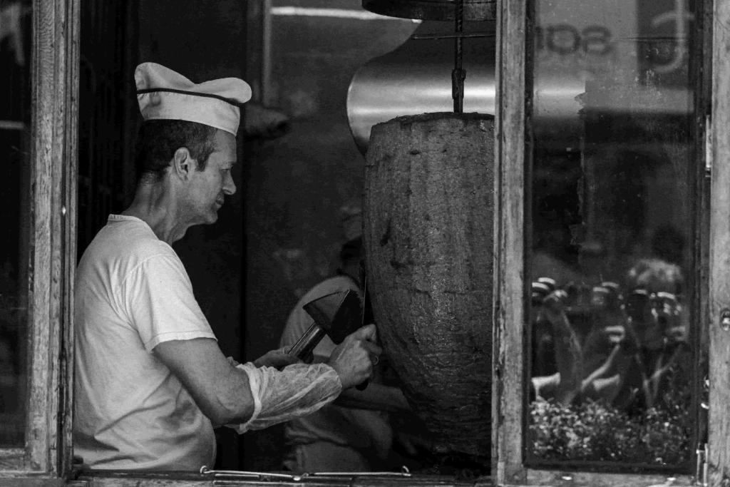 Tarihi Esnaf Lokantası ve Geleneksel Yemekler