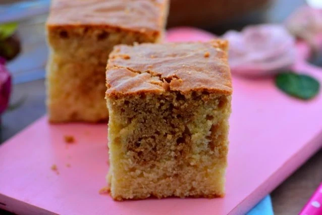 Tahinli Sünger Kek Nasıl Yapılır? En Lezzetli Tarif