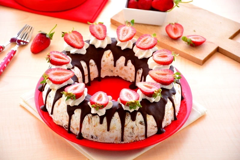 Donduruculuk Bebe Bisküvili Parfe Nasıl Yapılır?