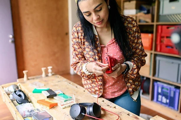 Bilgisayar Kulaklık Tamiri: Uzun Ömürlü ve Kaliteli Ses Çözümleri