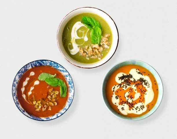 Kolay ve Az Malzemeli Pratik Çorba Tarifleri