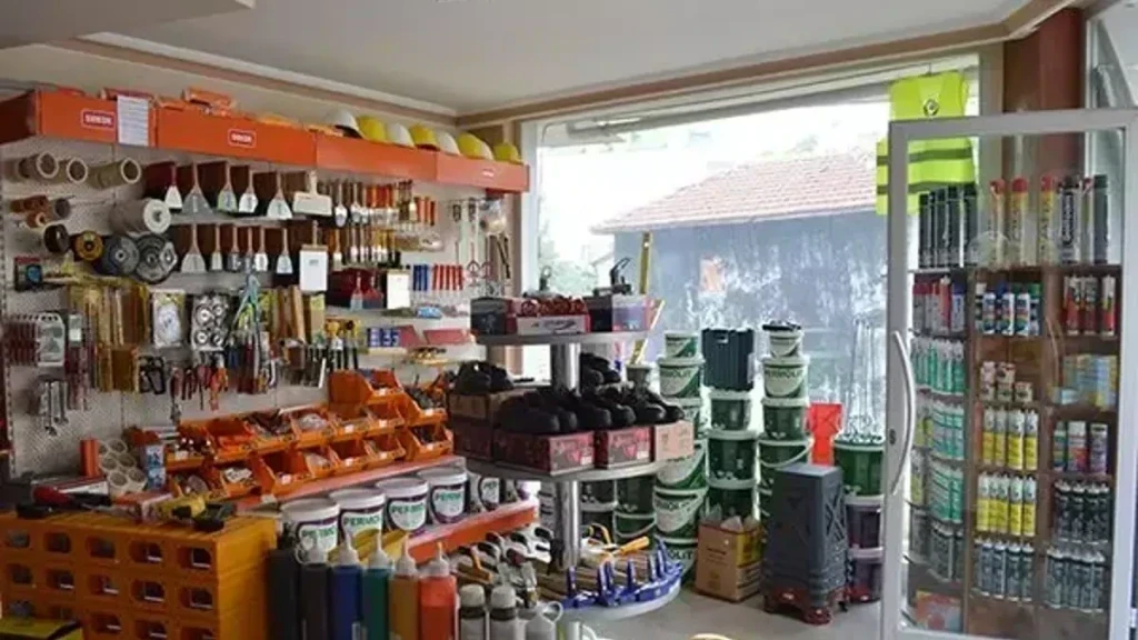 Hırdavatçı Ne Satar? Bilmediğiniz 10 Ürün Grubuna Şaşıracaksınız!