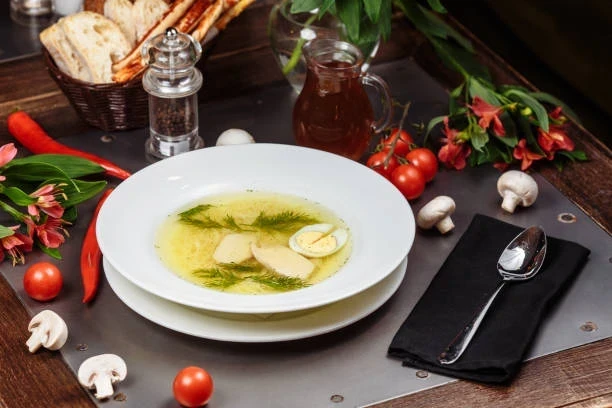 Ev Yapımı Tavuk Suyu Terbiyesi Tarifleri ve Sağlıklı İpuçları