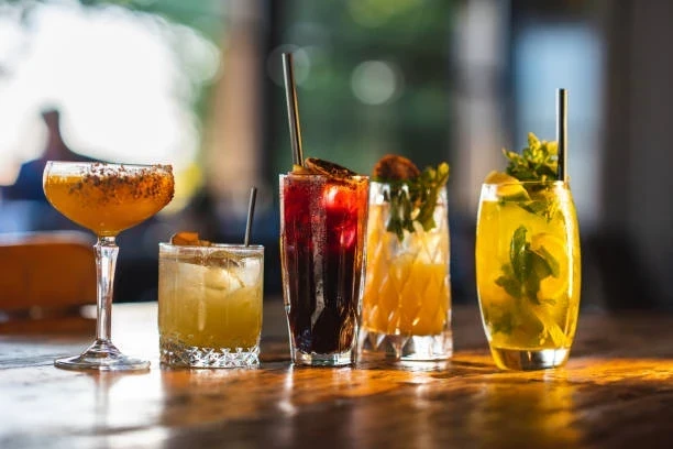 Kokteyl Davetleri İçin Menüler ve Parti İkramları Önerileri