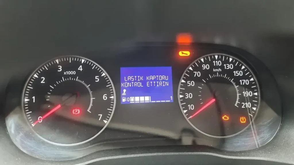 Lastik Kaptörü Arızası Nedir Sürüş Güvenliğinizi Etkiler mi?