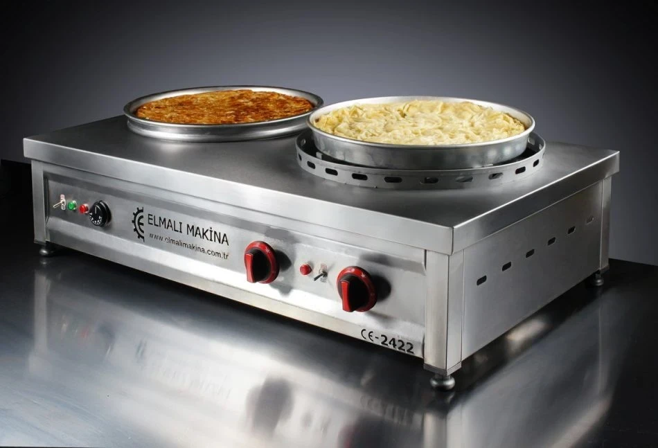Su Böreği Pişirme Aparatları ve Profesyonel Kullanım Rehberi