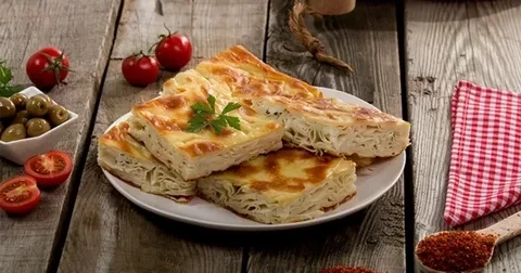 Fırında Sigara Böreği Tarifi: Pratik ve Çıtır Lezzetler