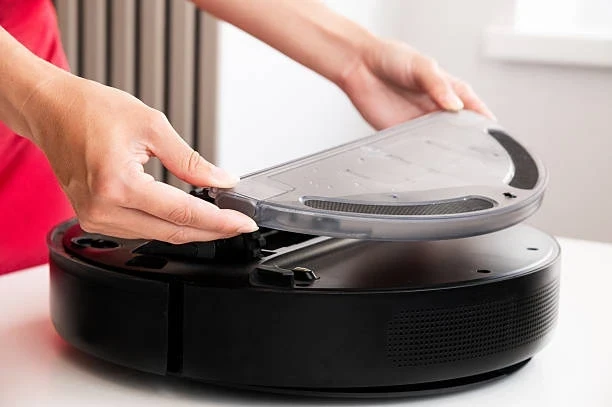 Robot Süpürge Temizliği Nasıl Yapılır?