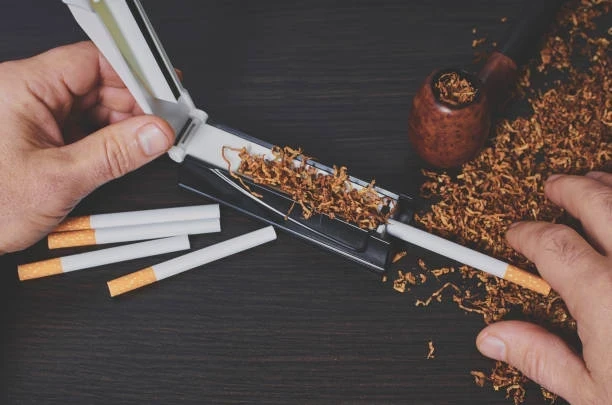 Tütün Sarma Makinesi Yasak mı, Nasıl Kullanılır?