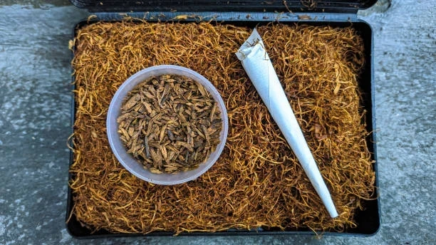 Evde Doğal Nargile Tütünü Yapımı ve Tarifleri