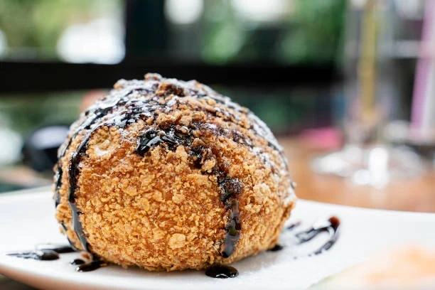 Kızarmış Dondurma Tarifi ve Evde Yapmanın Püf Noktaları