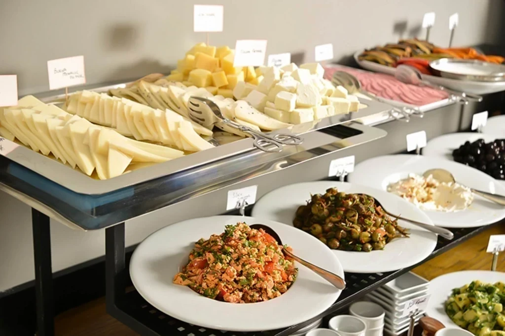 Kahvaltı Tezgahı Modelleri ve Mutfak İçin Fikirler