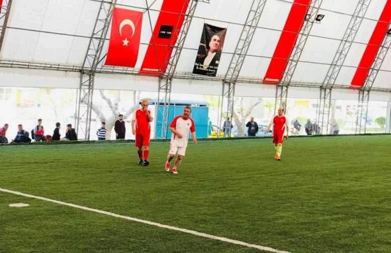 Halı Saha Takım Kurma Programı