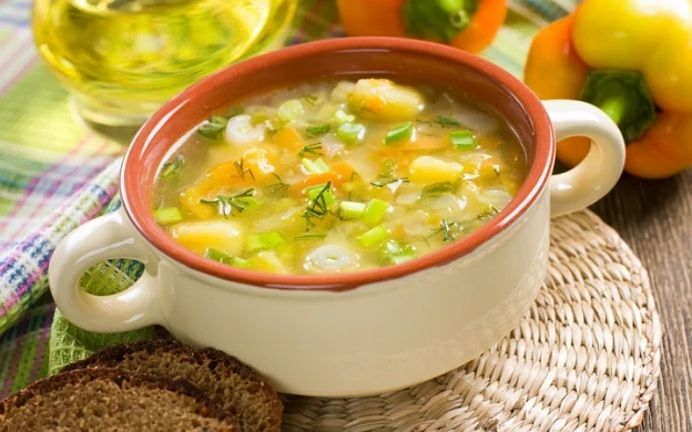 Yağsız Sebze Çorbası Nasıl Yapılır? Detaylı Tarif