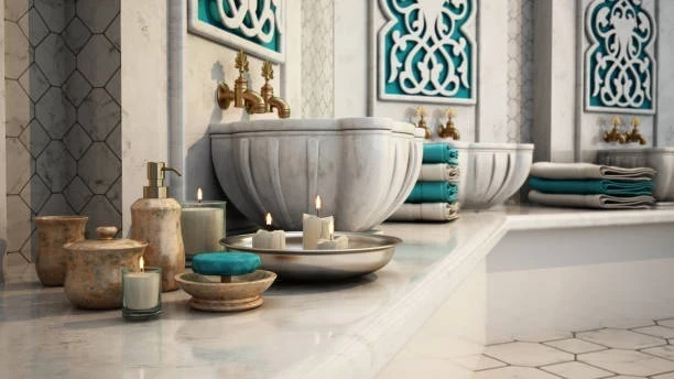 Hamamda Neler Gerekir? Eksiksiz Hamam Eşya Listesi