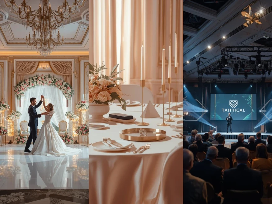 Unutulmaz Bir Etkinlik İçin Adım Adım Organizasyon Planlama Rehberi