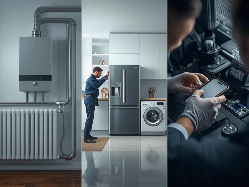 Ev Aletlerinin Ömrünü Uzatan Bakım Tavsiyeleri ve Arıza Giderme Yöntemleri