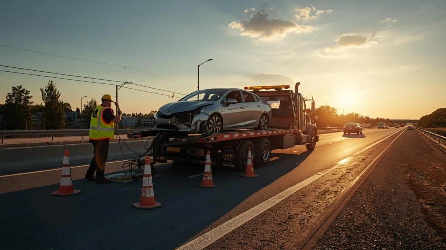 Yolda Kalma Stresine Son Verin: Profesyonel Oto Çekici Hizmeti Neden Hayat Kurtarır?
