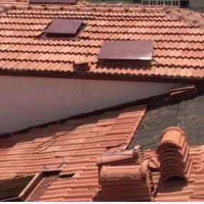 Şimşek İzole Çatı