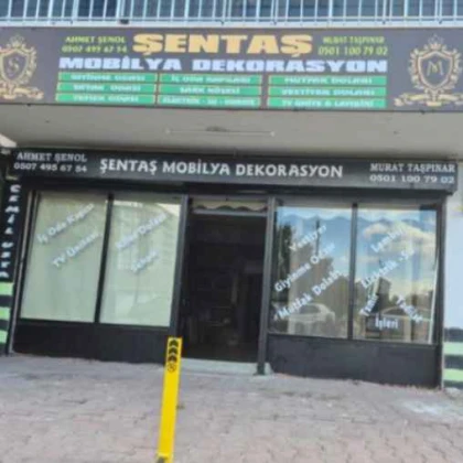 Şentaş Mobilya