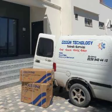 Özgün Teknik Servisi