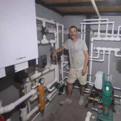 Doğa Tesisat Mekanik Su, Doğalgaz