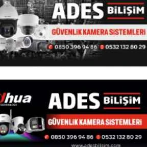 Ades Bilisim & Guvenlik Kamera Alaram Sistemleri
