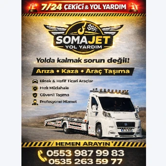 Soma Jet Yol Yardım