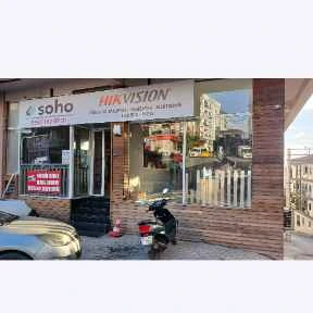 Soho Güvenlik Bilgisayar Ve Elektronik Pazarlama Ltd Sti