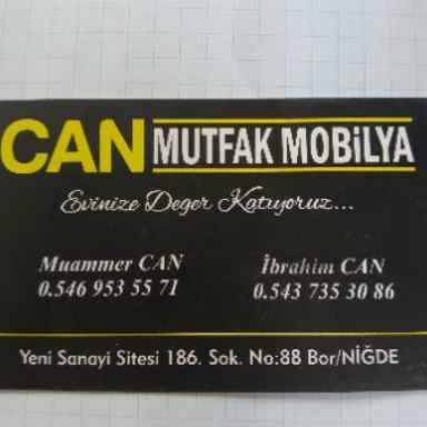 Can Mutfak Mobilya