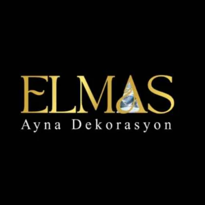 Elmas Ayna Dekorasyon