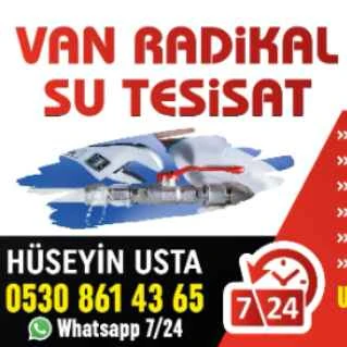 Van Radikal Tesisat