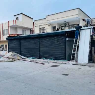 Özkılıç Otomatik Kapı