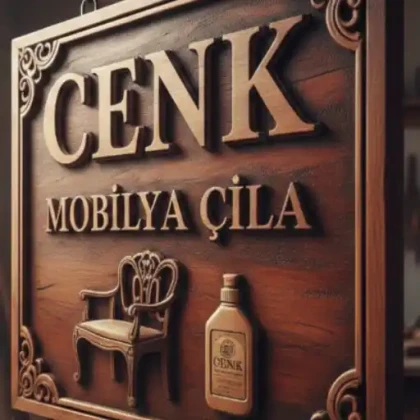Cenk Mobilya Cila Ve Boya