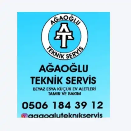 Ağaoğlu Teknik Küçük Ev Aletleri Tamir Bakım