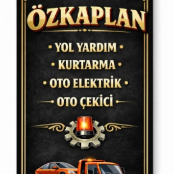 Özdemir Oto Çekici