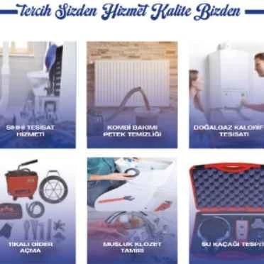 Yalçın Teknik Tesisat