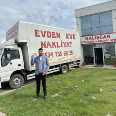Haliscan Evden Eve Nakliyat