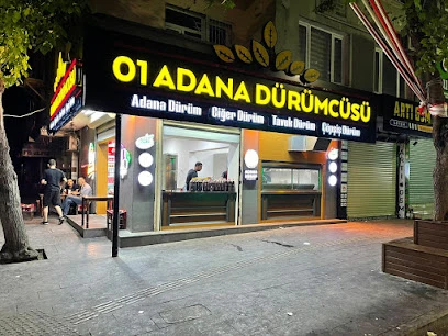 01 Adana Dürümcüsü