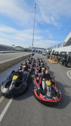 09 Nazilli Karting Park