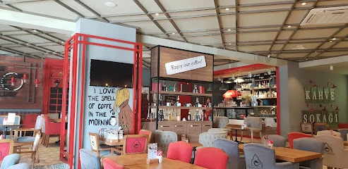 100. Yıl Kahve Sokağı Cafe & Restaurant