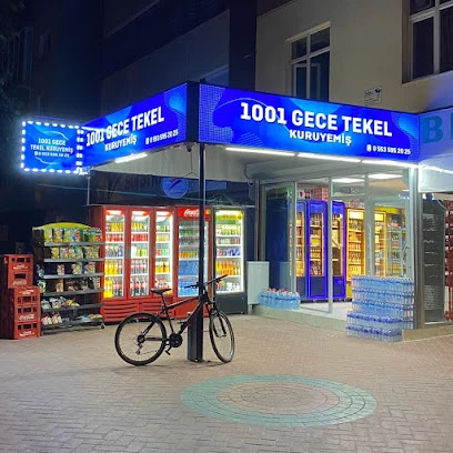 1001 Gece Tekel Kuruyemiş