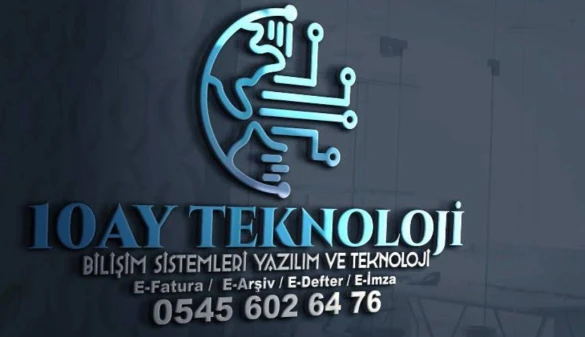 10Ay Teknoloji - Siirt Hızlı Satış Barkod Programı Ve Ön Muhasebe Programı, Cafe / Restorant Adisyon Yazılımları