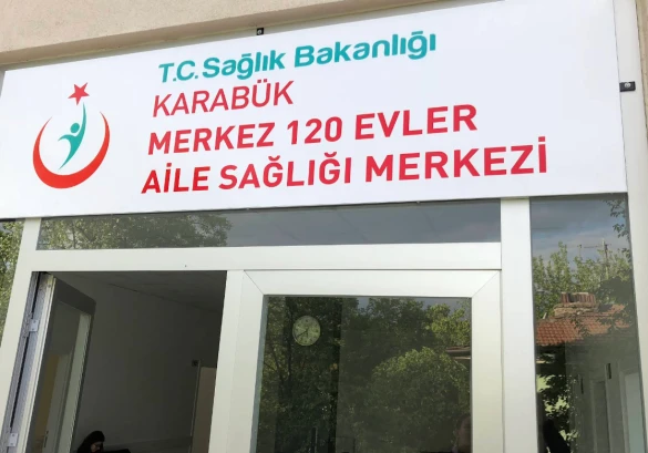 120 Evler Aile Sağlığı Merkezi